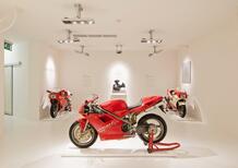 Borgo Panigale Experience: Ducati riapre (al pubblico) a tempo pieno