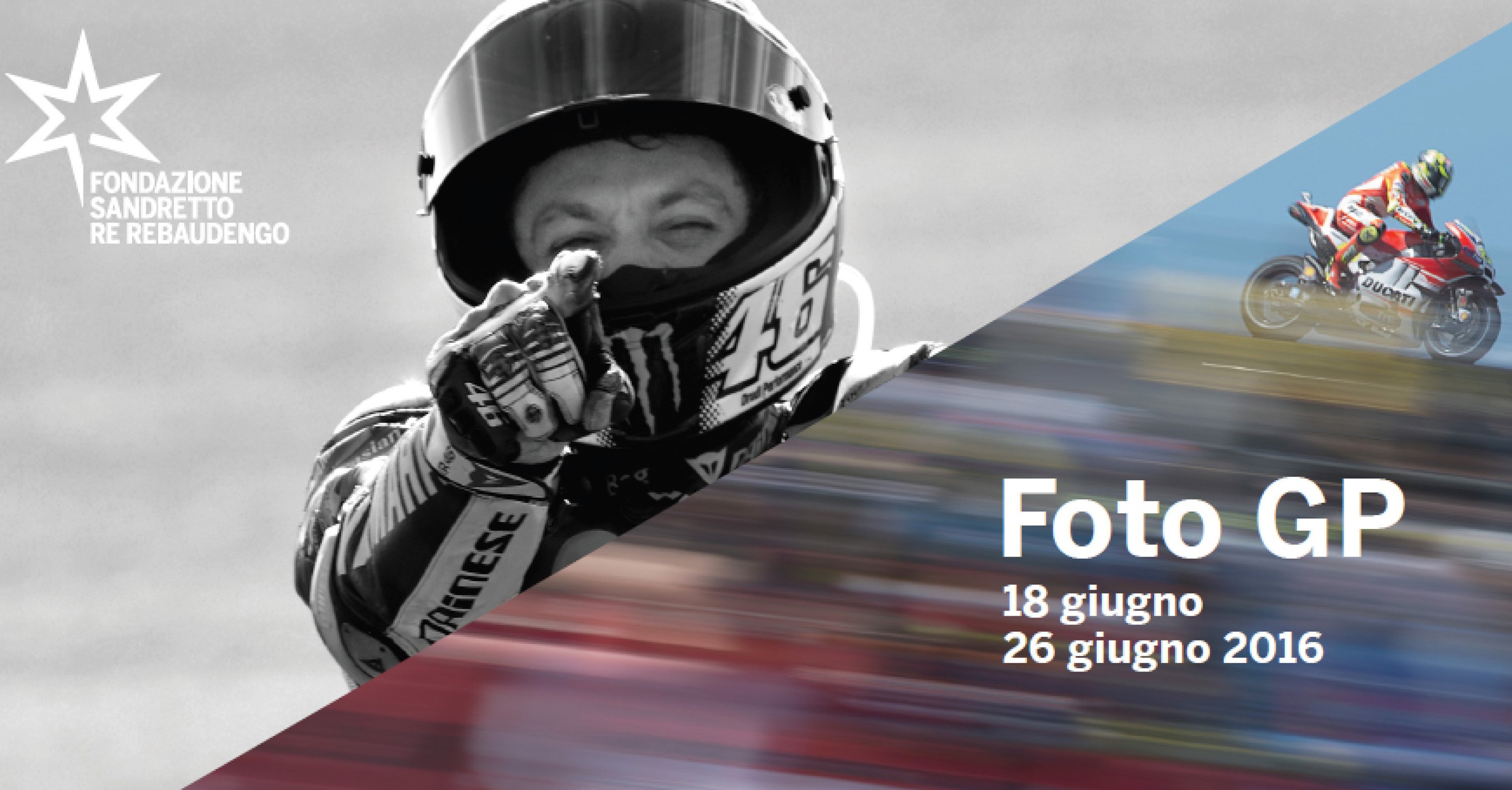 FotoGP, gli scatti pi&ugrave; belli della MotoGP in mostra a Torino