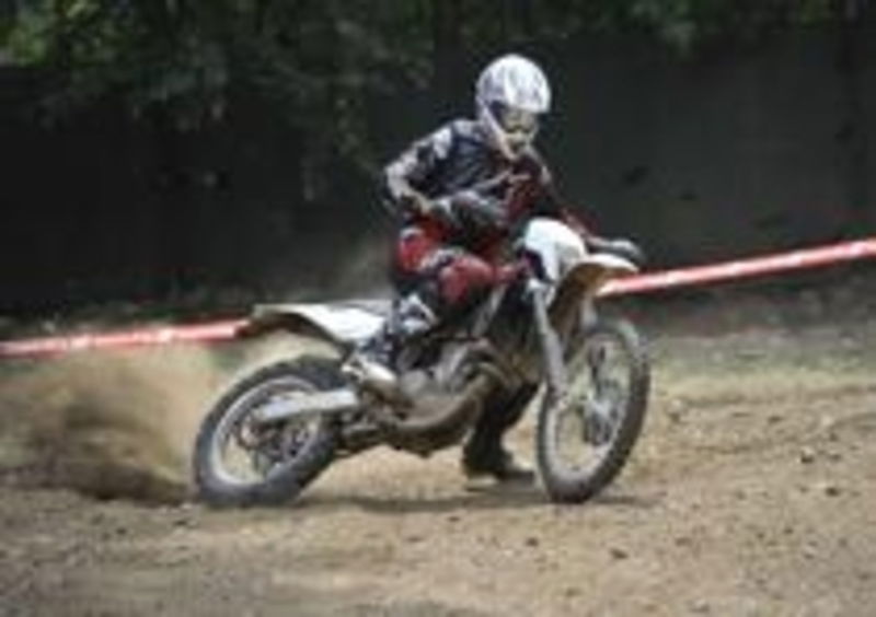 Enduro Husqvarna 2013
