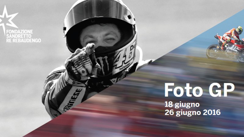 FotoGP, gli scatti pi&ugrave; belli della MotoGP in mostra a Torino
