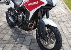 Moto Morini X Cape 650 (2021 - 23) nuova