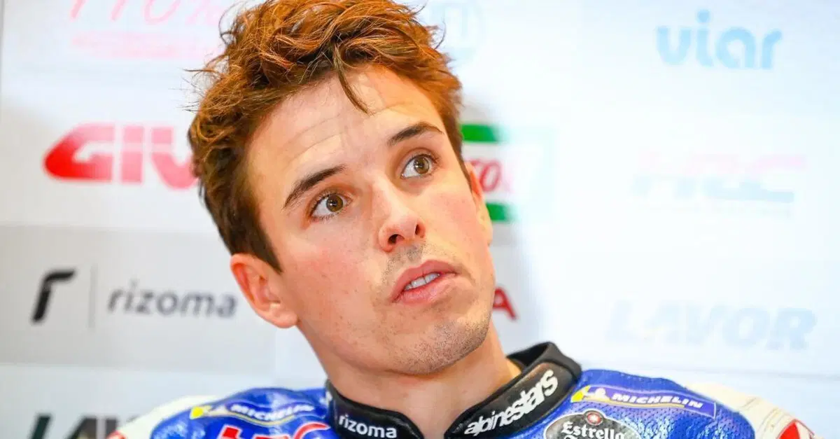 MotoGP 2022. Alex Marquez: "Honda ha problemi con l'anteriore ma Marc li sta risolvendo"