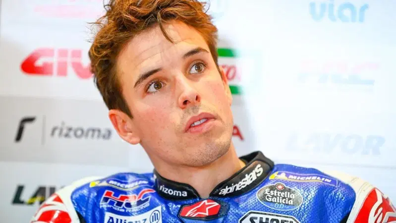 MotoGP 2022. Alex Marquez: "Honda ha problemi con l'anteriore ma Marc li sta risolvendo"