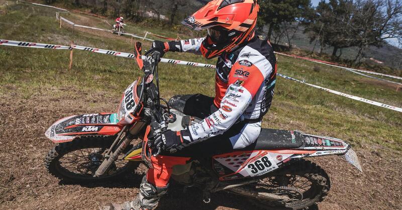 Trofeo Enduro KTM a Castiglion Fiorentino: 1a prova 2022