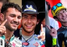 MotoGP 2022. Tre italiani in testa, possiamo vincere tre mondiali?
