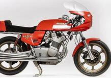 MV Agusta Boxer, ex Phil Read: all'asta su Bonhams per 60.000 euro