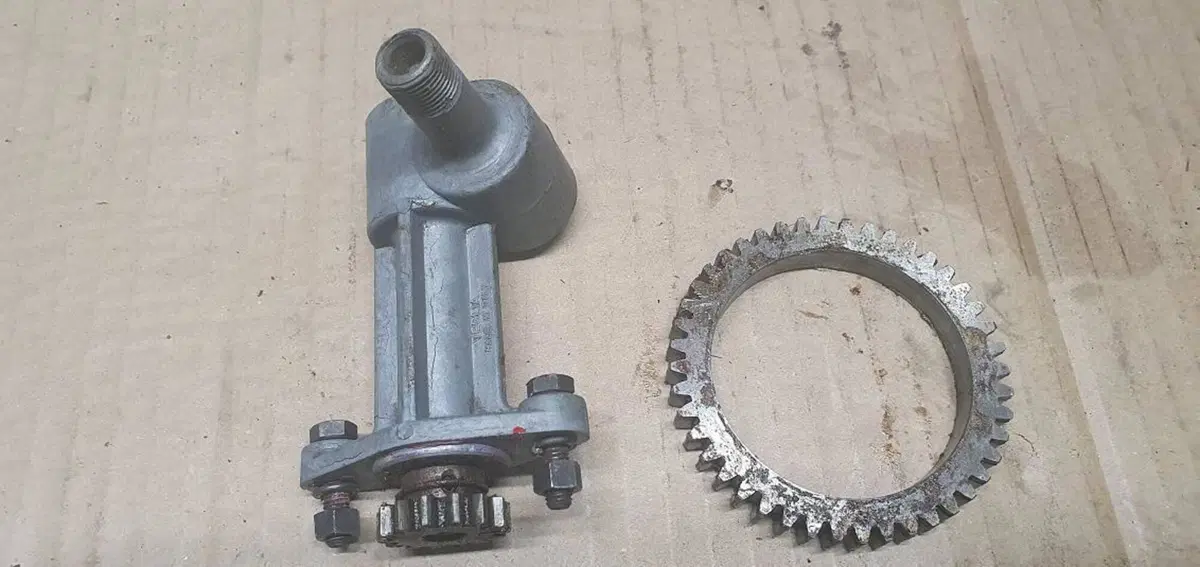 Rinvio contachilometri Guzzi Falcone militare Guzzi rinvio km (2)