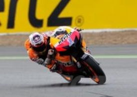 Casey Stoner, Silverstone 2012
