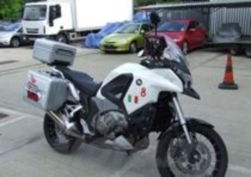 Honda Crosstourer
