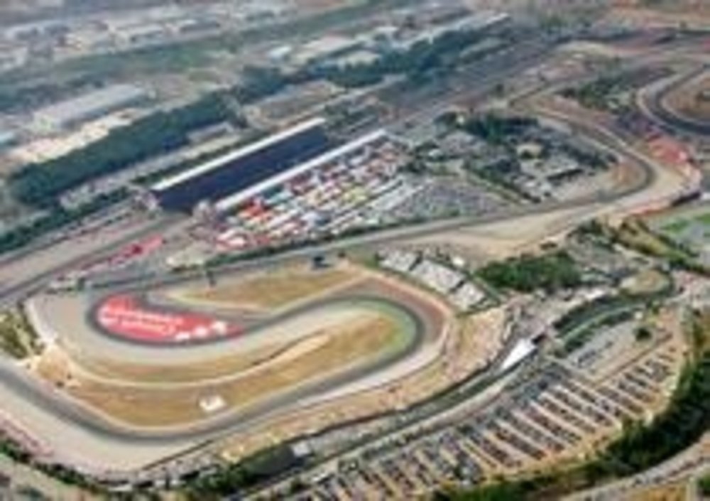 Circuito del GP di Catalunya

