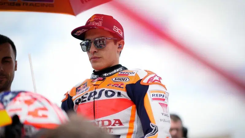 MotoGP 2022. Chicho Lorenzo: "Marc Marquez non avrebbe vinto neanche se fosse partito bene"