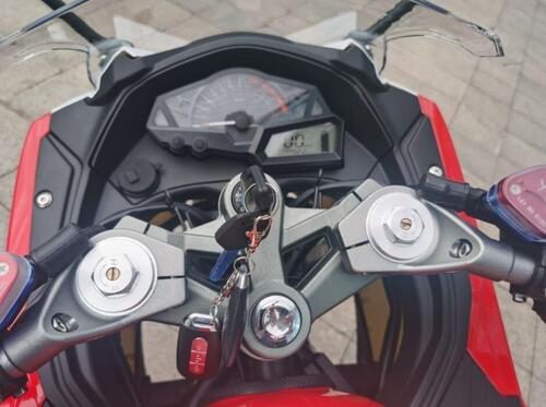 Wuben 1199 Sport. L'ibrida Ducati che arriva dalla Cina (4)