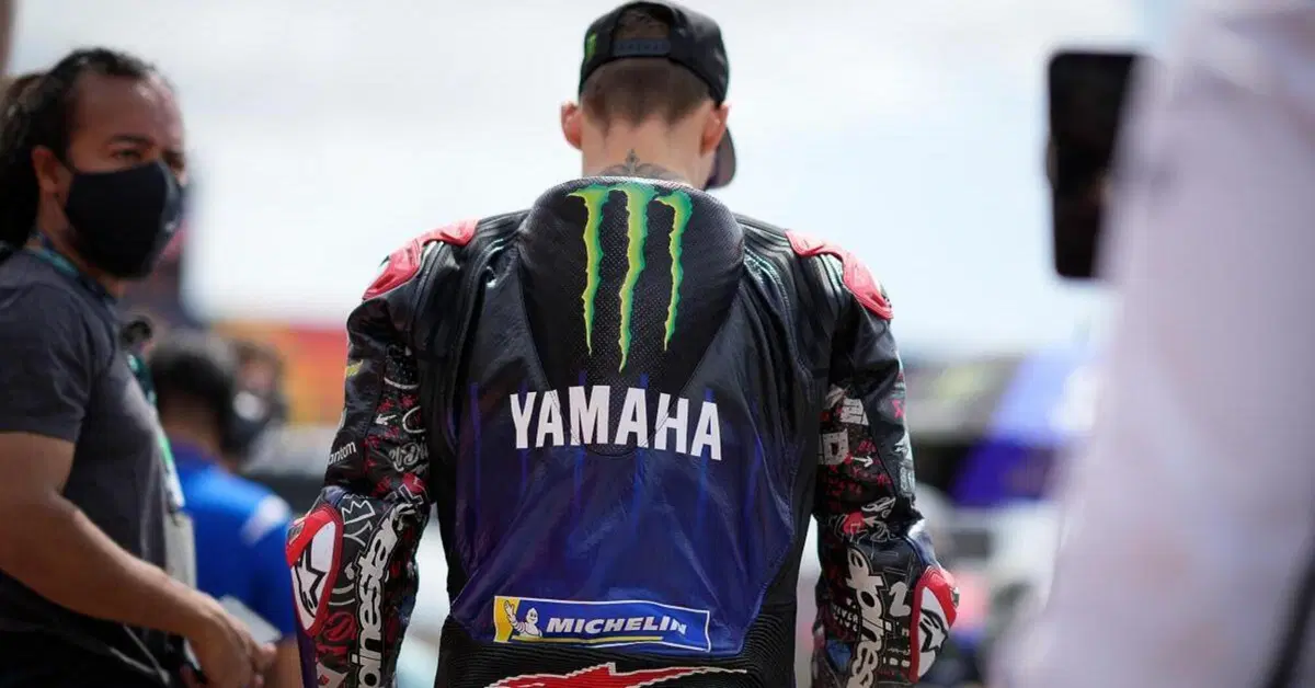 MotoGP 2022. Fabio Quartararo: "Decider&ograve; il mio futuro prima dell'estate"