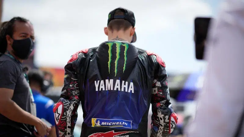 MotoGP 2022. Fabio Quartararo: "Decider&ograve; il mio futuro prima dell'estate"