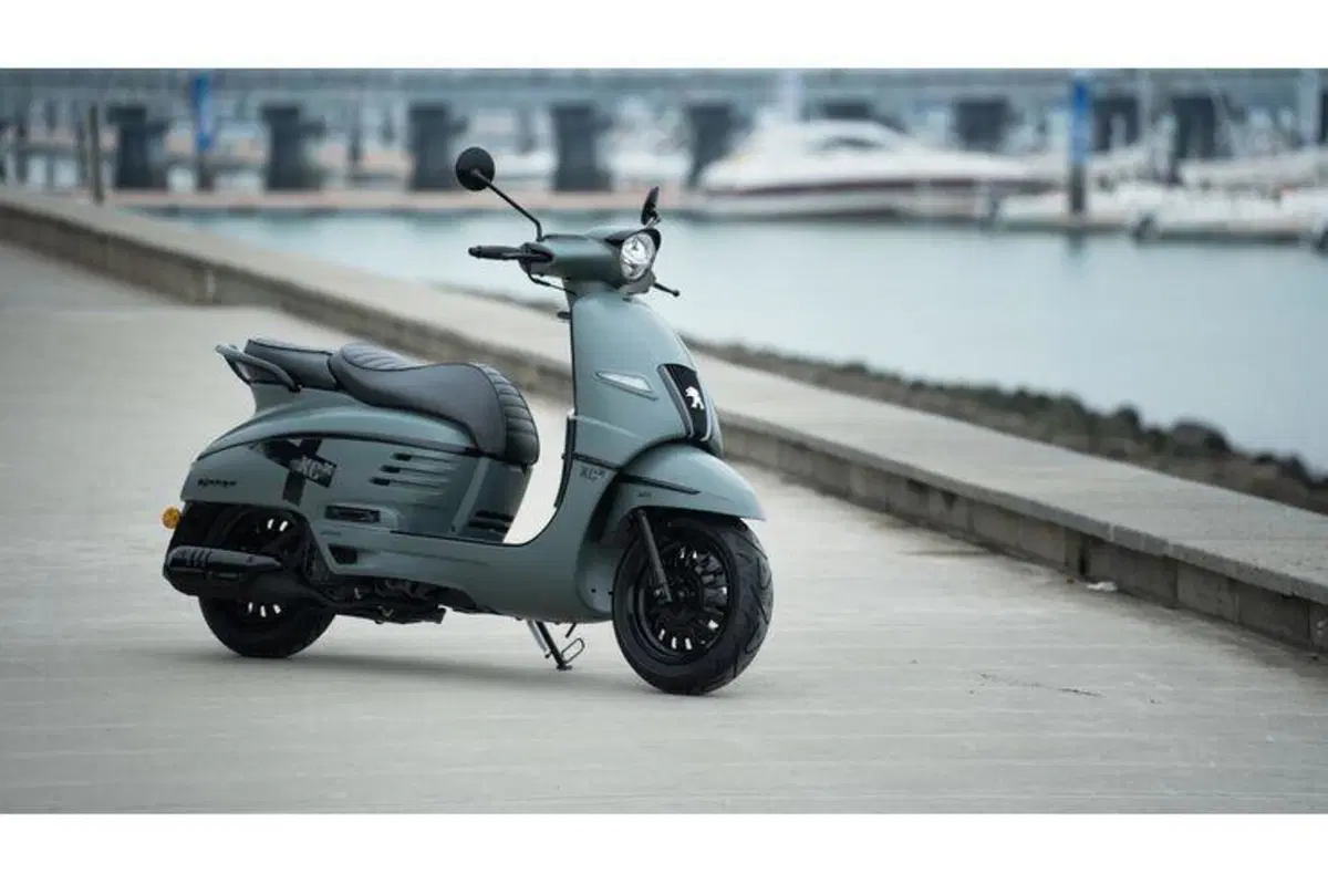Il Peugeot Django di rif&agrave; il look e diventa Shadow