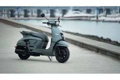 Il Peugeot Django di rif&agrave; il look e diventa Shadow