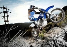 Yamaha WR 450 F 2012
