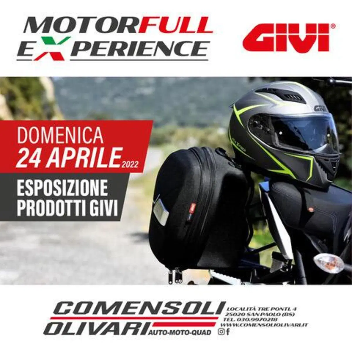 Motorfull Experience: domenica 24 aprile a San Paolo (BS) (3)