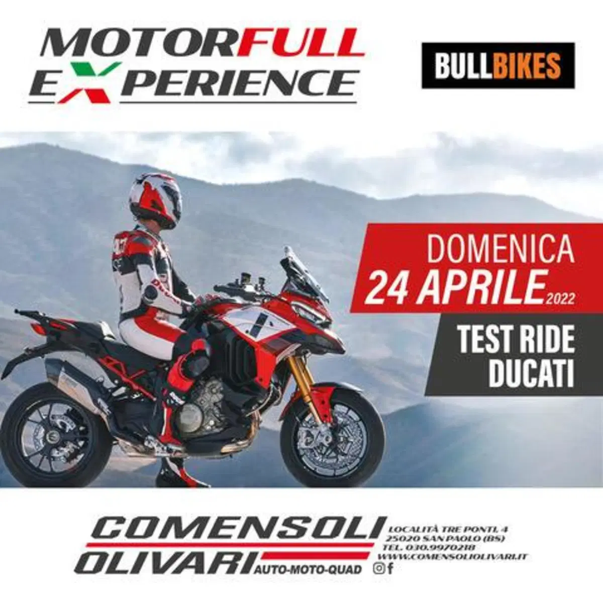 Motorfull Experience: domenica 24 aprile a San Paolo (BS) (2)