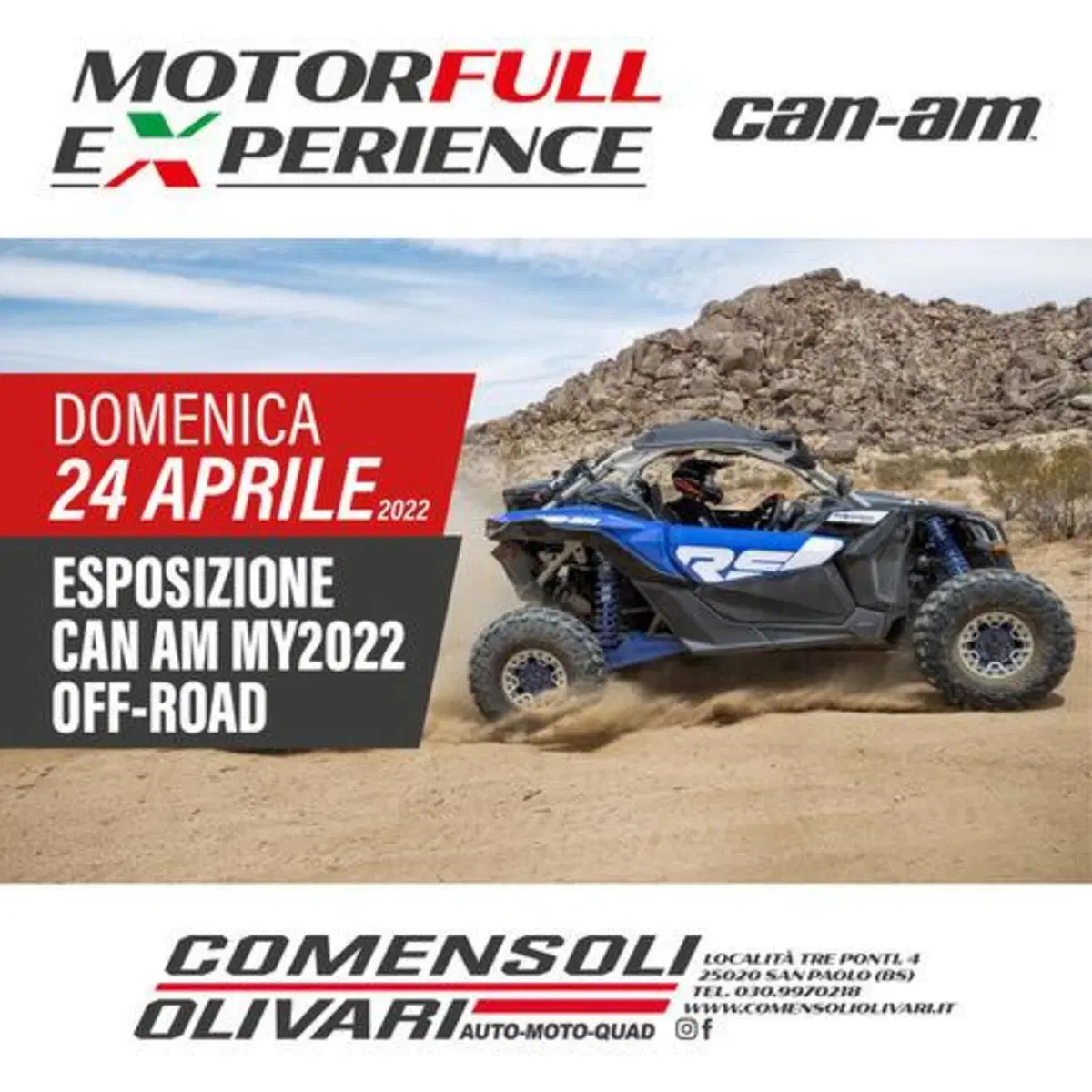 Motorfull Experience: domenica 24 aprile a San Paolo (BS) (4)