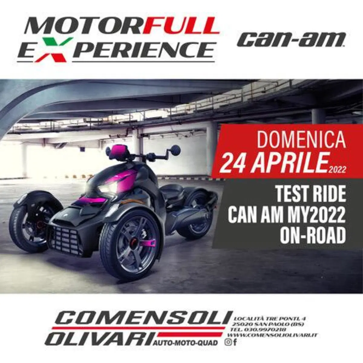 Motorfull Experience: domenica 24 aprile a San Paolo (BS) (5)