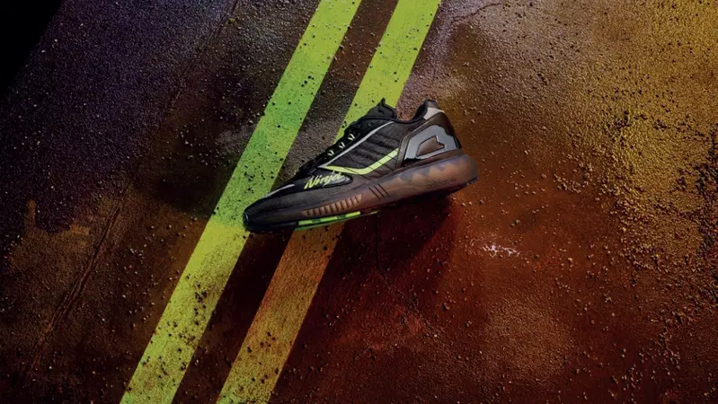 Sneakers adidas Originals e Kawasaki