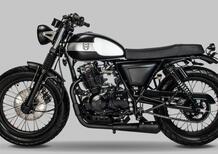 Mutt Motorcycles GT-SR 250, special di serie [AGGIORNATO]