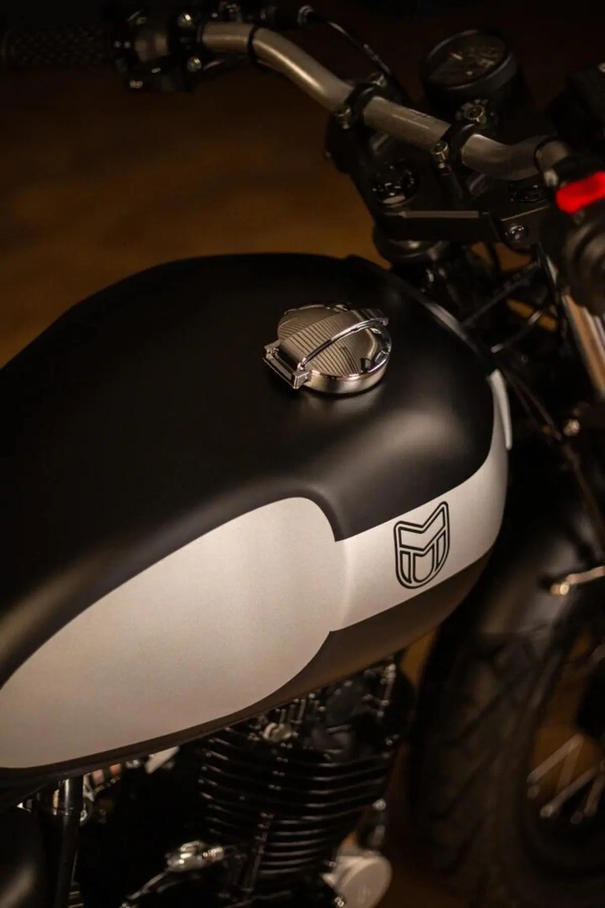 Mutt Motorcycles GT-SR 250, special di serie (2)