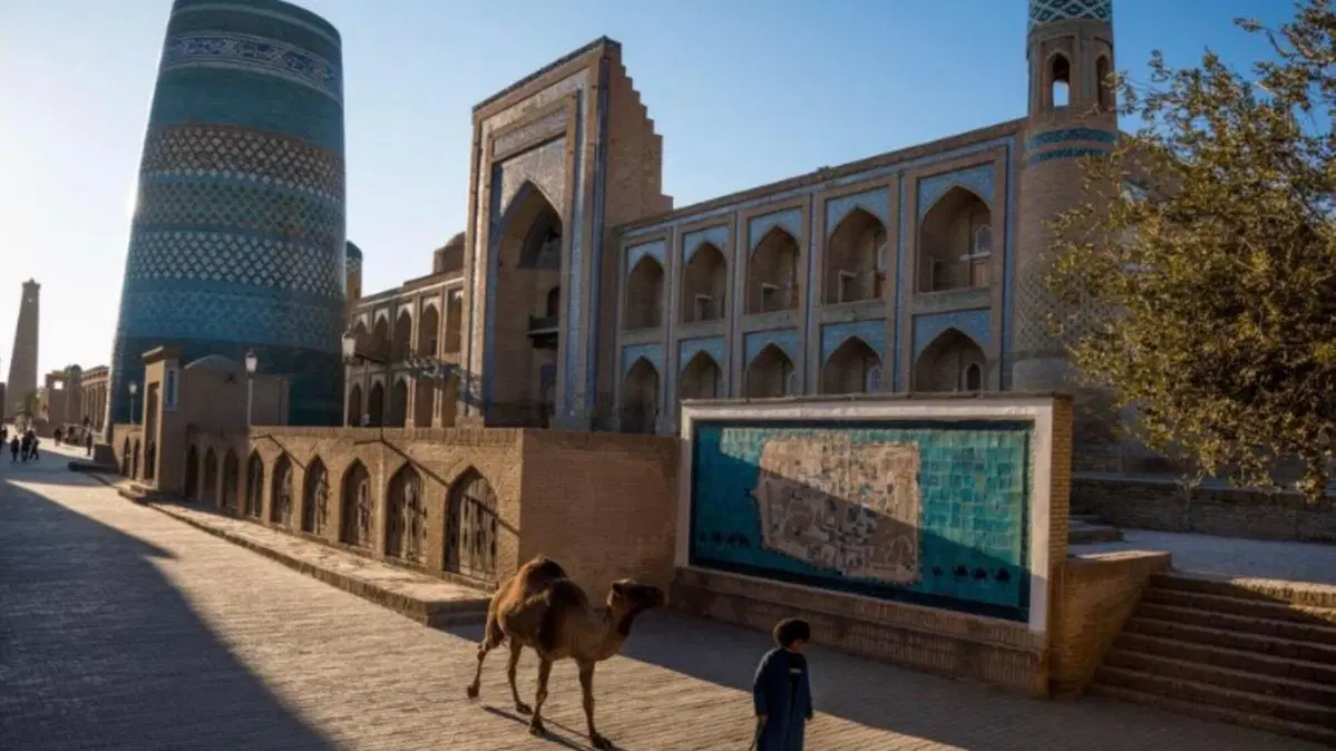 I viaggi dei lettori: in moto in Uzbekistan (3)