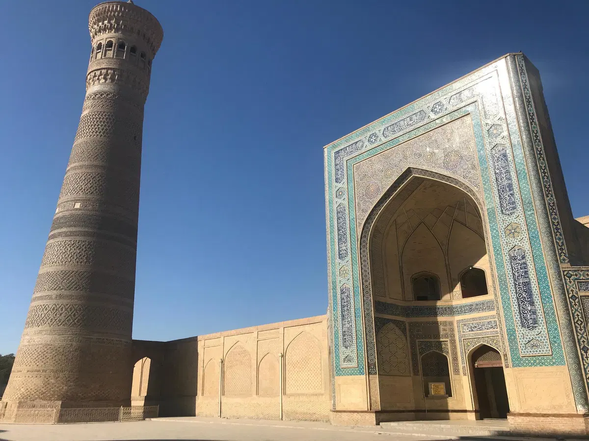 I viaggi dei lettori: in moto in Uzbekistan (9)