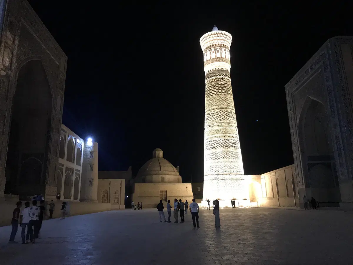 I viaggi dei lettori: in moto in Uzbekistan (10)