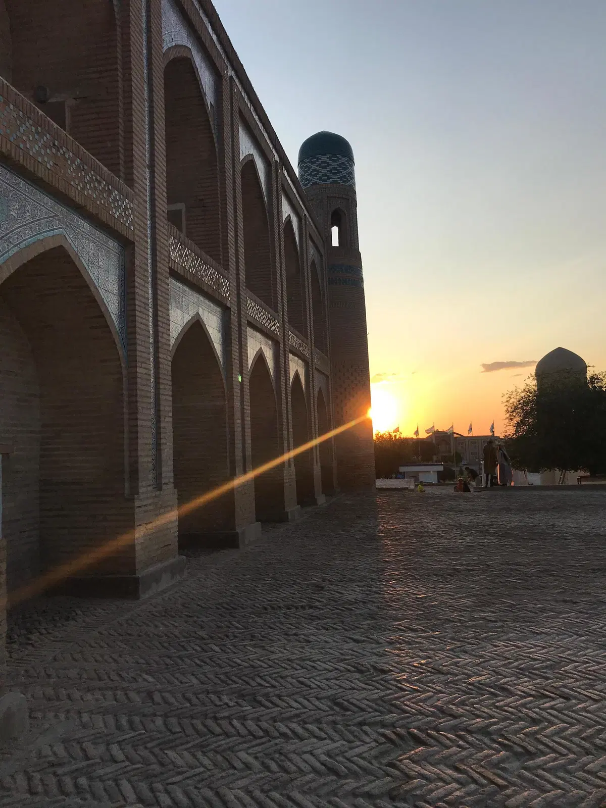 I viaggi dei lettori: in moto in Uzbekistan (11)
