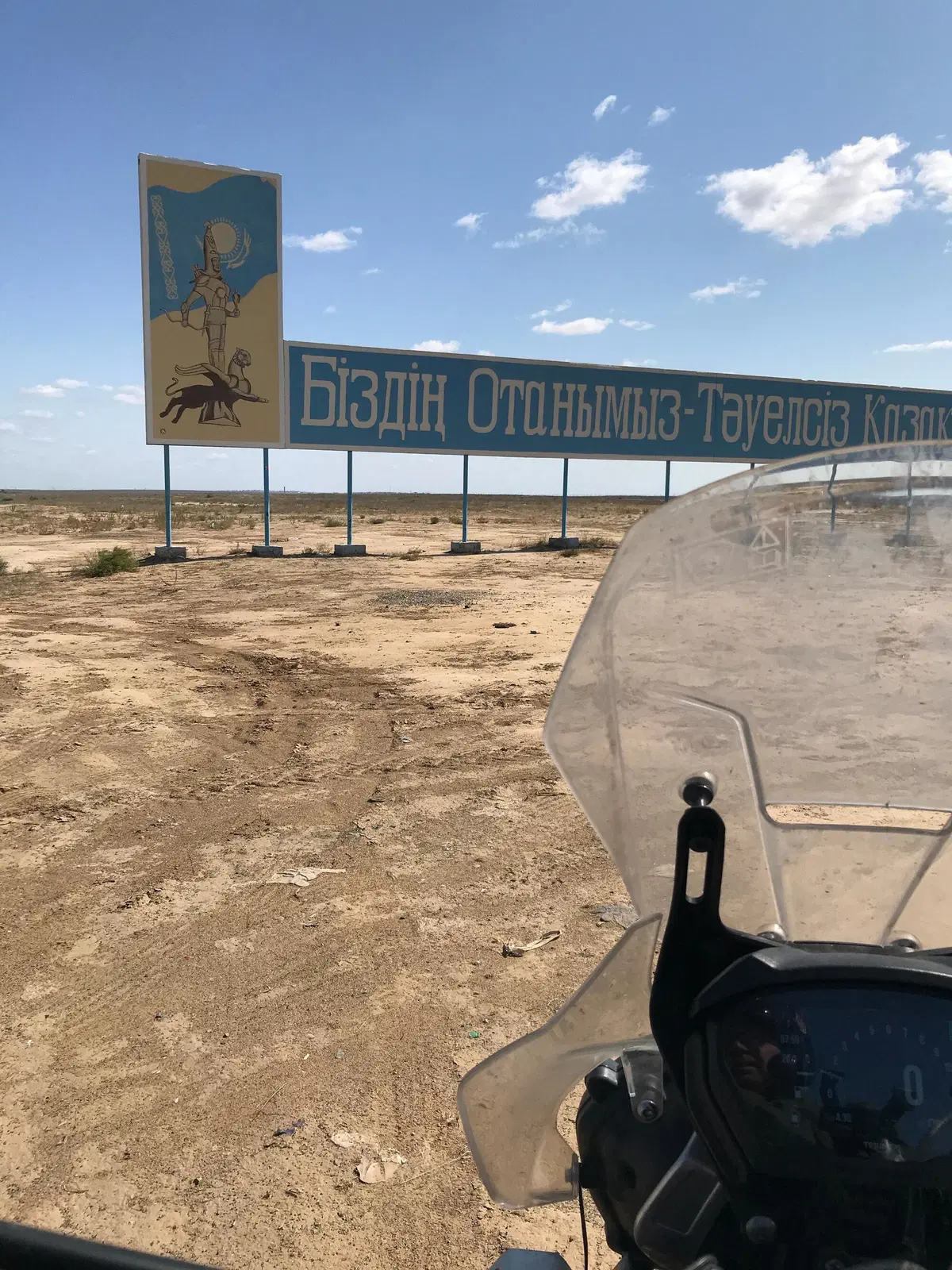 I viaggi dei lettori: in moto in Uzbekistan (14)
