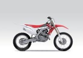 Honda CRF450R 2013 
