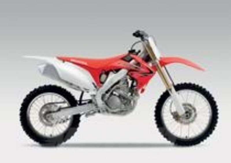 Honda CRF250R
