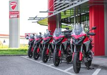 Ducati chiude il primo trimestre a +5%. Multistrada V4 è la preferita