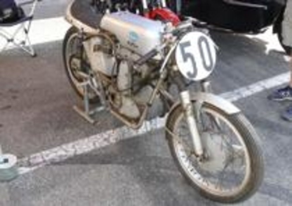 Massimo Clarke: “Le moto con compressore a comando meccanico” - News - Moto .it