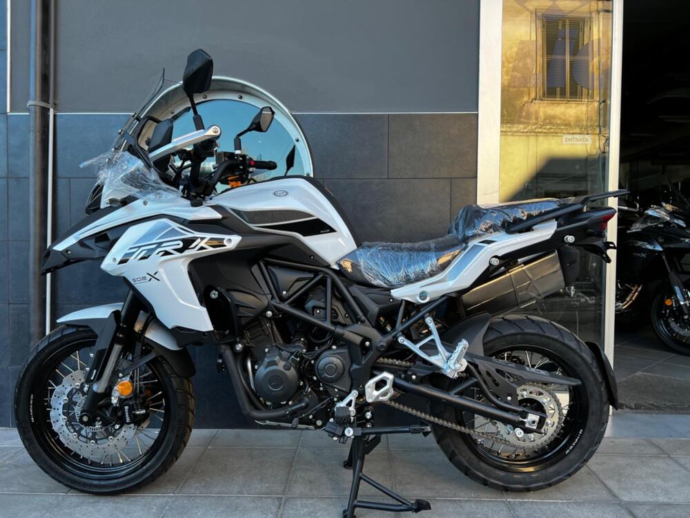 Benelli TRK 502X (2021 - 24)