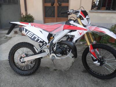 Vent Baja 50 RR (2021 - 24), prezzo e scheda tecnica 