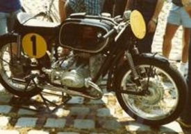 BMW RS54 del 1954
