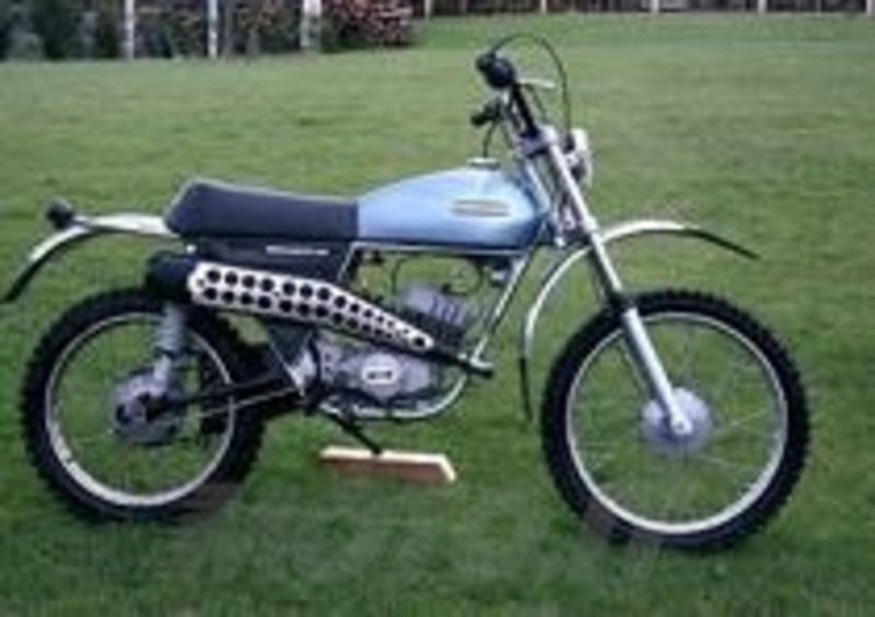 Caballero Fantic 50cc
