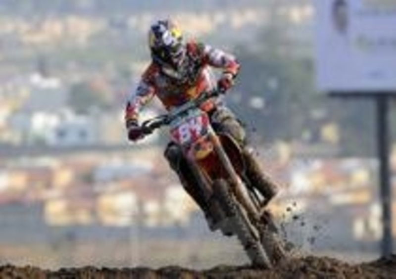 Jeffrey Herlings, Messico 2012
