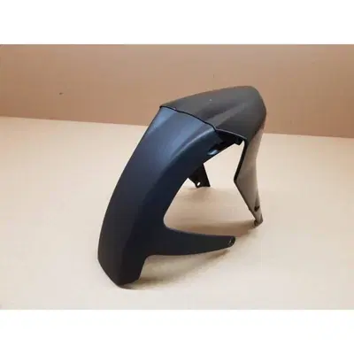 9300801003330 Parafango anteriore cpl. nero Duke 1 Ktm