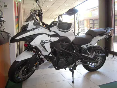 Benelli TRK 502 (2021 - 25) nuova