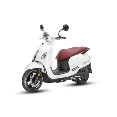 Sym Fiddle 125 (2021 - 25) nuova