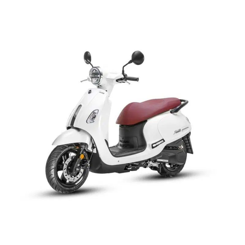 Sym Fiddle 125 (2021 - 25)