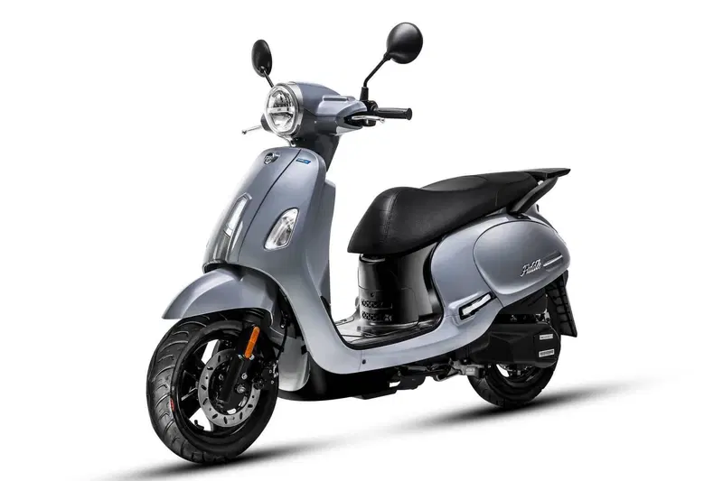 Sym Fiddle 125 (2021 - 25) (3)