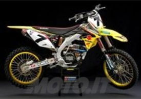 Suzuki RM-Z 450
