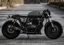 Royal Enfield Interceptor 650 Sultan by Neev Motorcycles