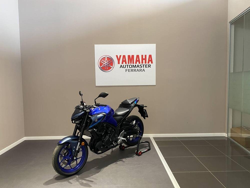 Yamaha MT-03 (2022 - 24) (3)